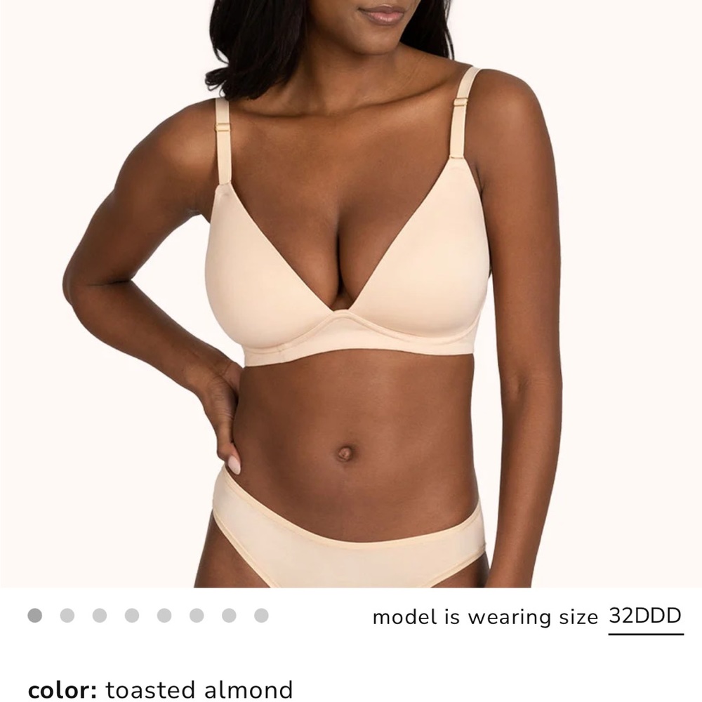 NWT Lively All Day No wire Bra
